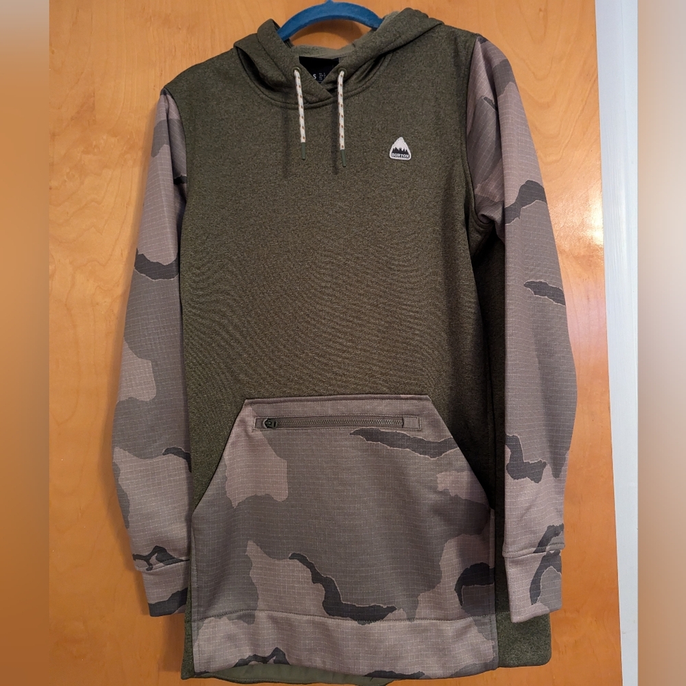 Burton hoodie